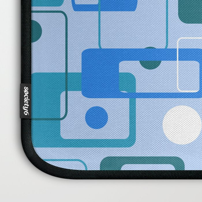 Mid Century Modern 74.2 Laptop Sleeve Gallery Image 3