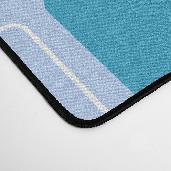 Mid Century Modern 74.2 Desk Mat Gallery Image 4