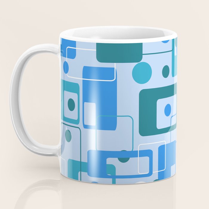 Mid Century Modern 74.2 Coffee Mug Gallery Image 3