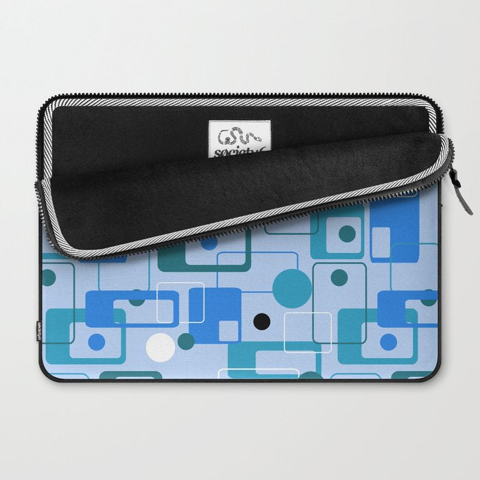 Mid Century Modern 74.2 Laptop Sleeve Gallery Image 2