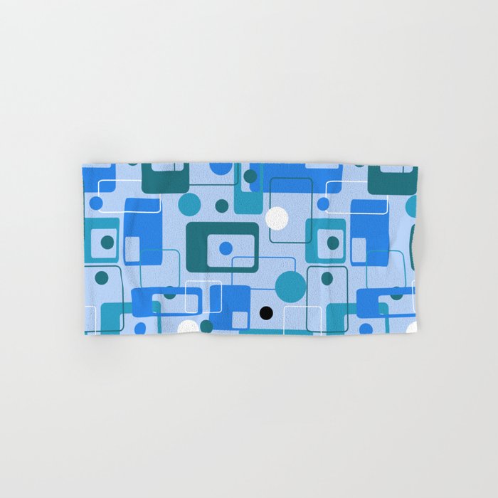 Mid Century Modern 74.2 Bath Towel Gallery Image 1
