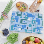 Mid Century Modern 74.2 Cutting Board Gallery Image 2