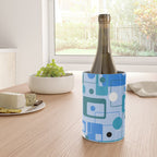 Mid Century Modern 74.2 Wine Chiller Gallery Image 4