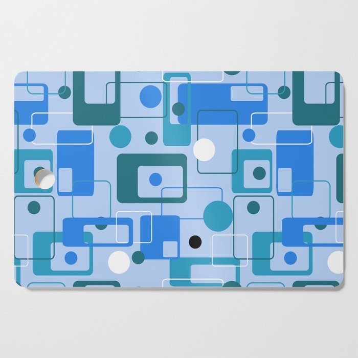 Mid Century Modern 74.2 Cutting Board Gallery Image 1