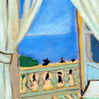 Henri Matisse Interior with a Violin Case Coffee Mug Gallery Image 2