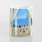 Henri Matisse Interior with a Violin Case Coffee Mug Gallery Image 4
