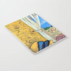 Henri Matisse Interior with a Violin Case Notebook Gallery Image 3