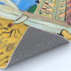 Henri Matisse Interior with a Violin Case Rug Gallery Image 4