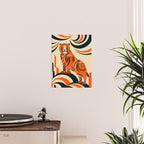 Tiger in the Woods Poster Gallery Image 2