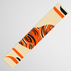 Tiger in the Woods Table Runner Gallery Image 3