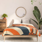 Tiger in the Woods Comforter Gallery Image 3