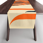 Tiger in the Woods Table Runner Gallery Image 1