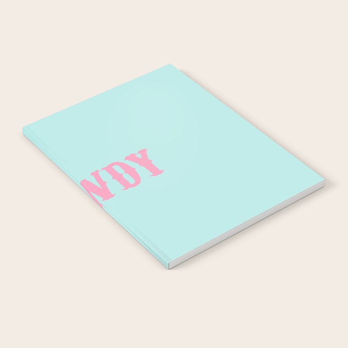 HOWDY Notebook Gallery Image 2