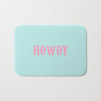 HOWDY Bath Mat Gallery Image 1