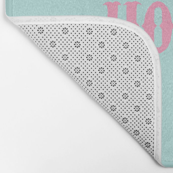 HOWDY Bath Mat Gallery Image 2