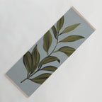 Abstract Art /Minimal Plant 77 Yoga Mat Gallery Image 1
