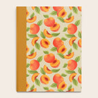 Peach Pattern - Amalfi Coast Cocktails Notebook Gallery Image 4