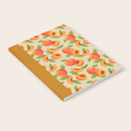 Peach Pattern - Amalfi Coast Cocktails Notebook Gallery Image 2