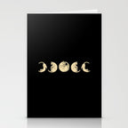 Meowphases Stationery Card Gallery Image 2