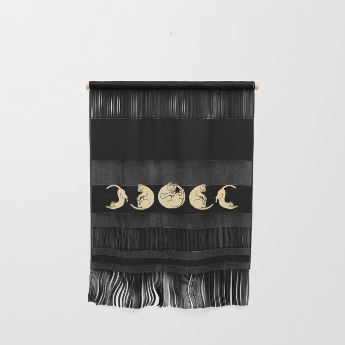 Meowphases Wall Hanging Gallery Image 1