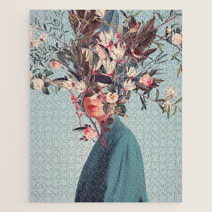 I was hidden but You saw me Jigsaw Puzzle Gallery Image 1
