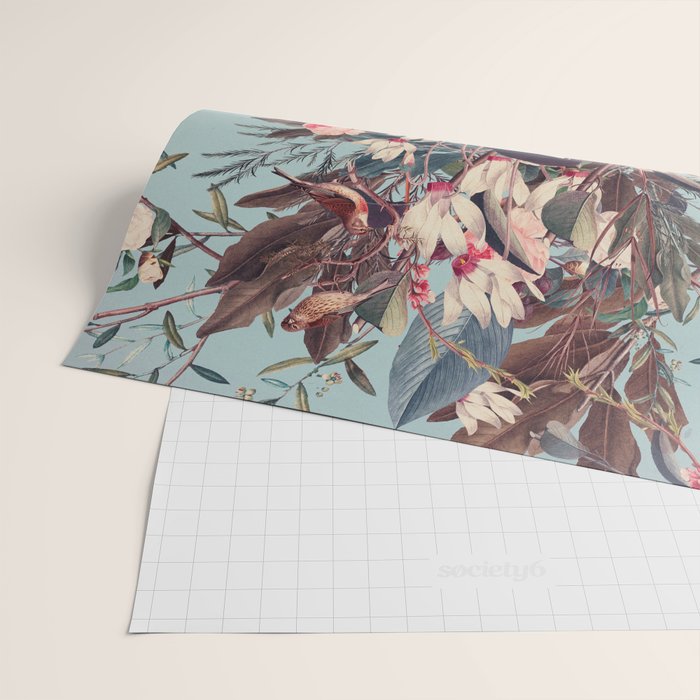 I was hidden but You saw me Wrapping Paper Gallery Image 2