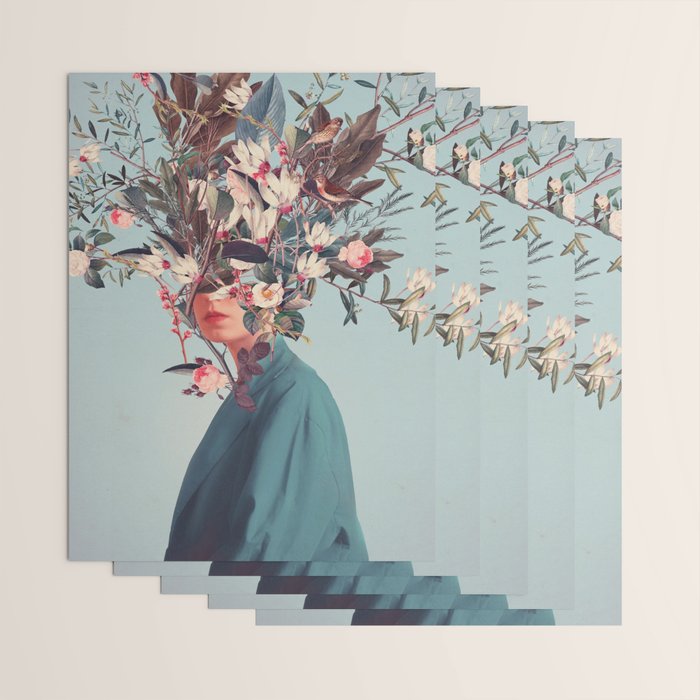 I was hidden but You saw me Wrapping Paper Gallery Image 3