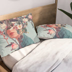I was hidden but You saw me Pillow Sham Gallery Image 2