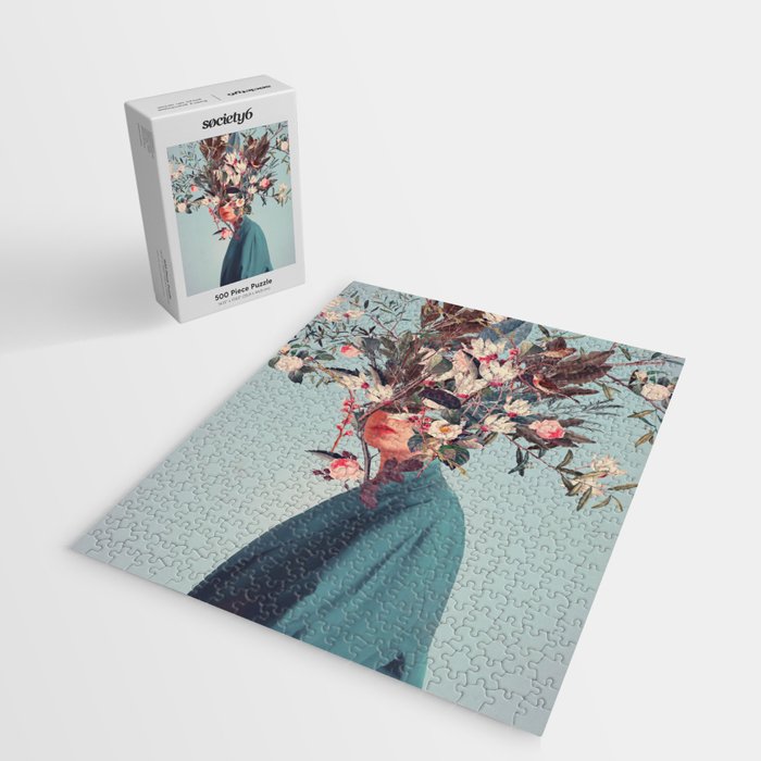 I was hidden but You saw me Jigsaw Puzzle Gallery Image 2