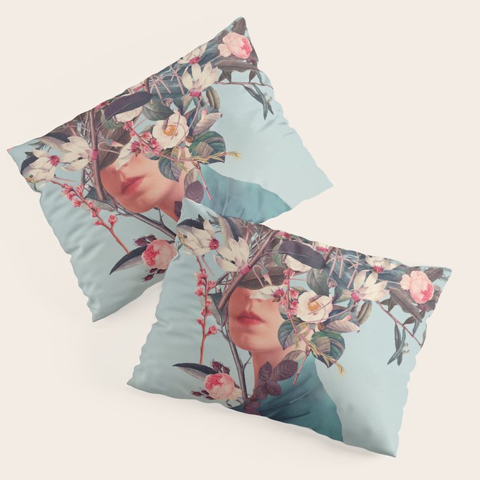 I was hidden but You saw me Pillow Sham Gallery Image 1