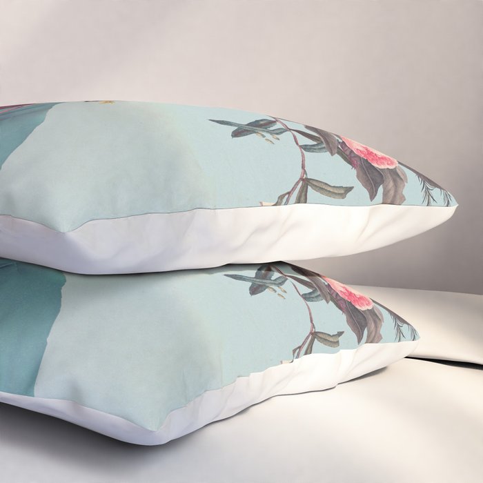 I was hidden but You saw me Pillow Sham Gallery Image 3