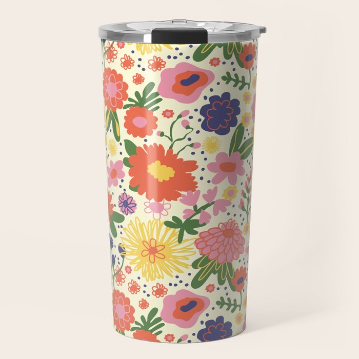 Meadow Travel Mug Gallery Image 1