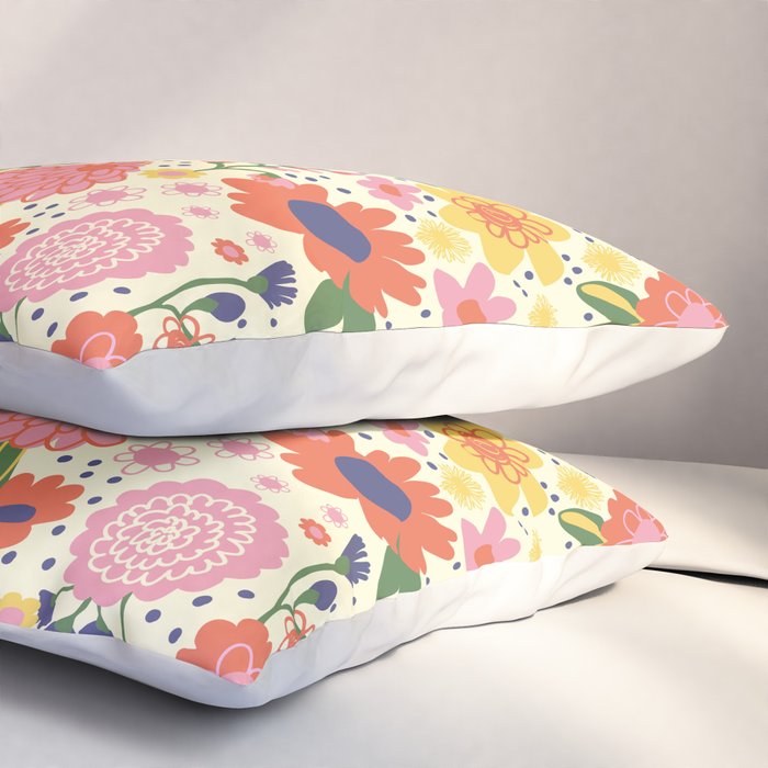 Meadow Pillow Sham Gallery Image 3
