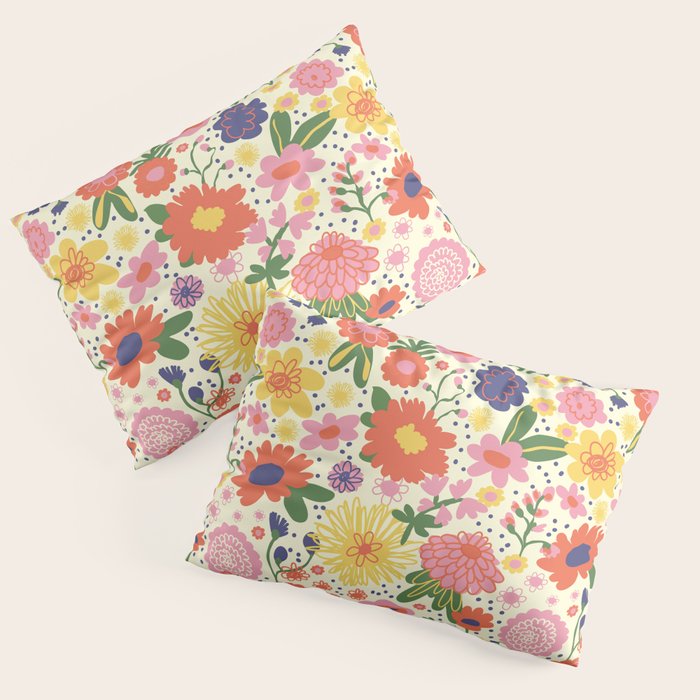 Meadow Pillow Sham Gallery Image 1