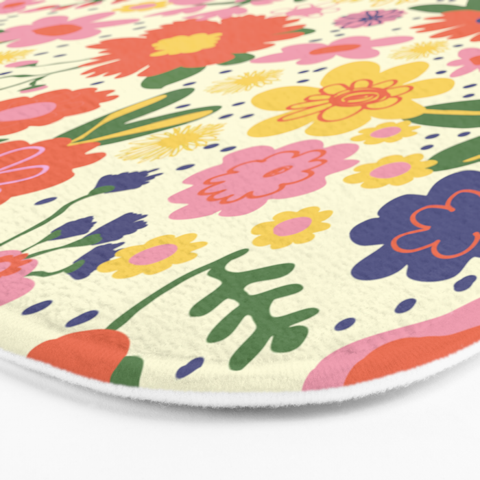 Meadow Bath Mat Gallery Image 3