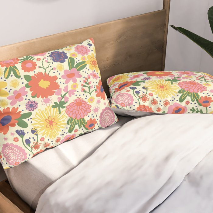 Meadow Pillow Sham Gallery Image 2