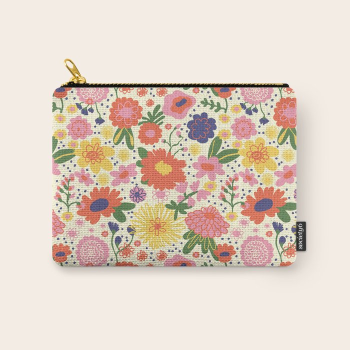 Meadow Carry All Pouch Gallery Image 1