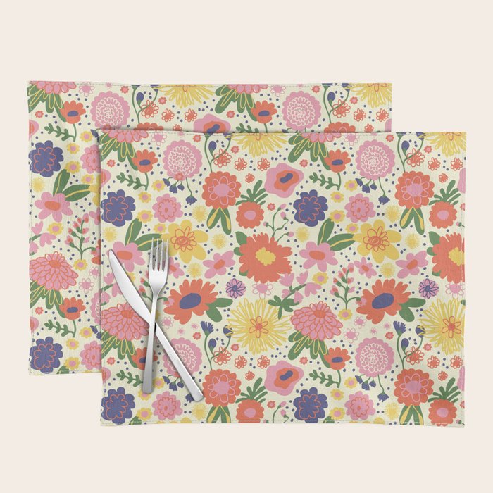 Meadow Placemat Gallery Image 1