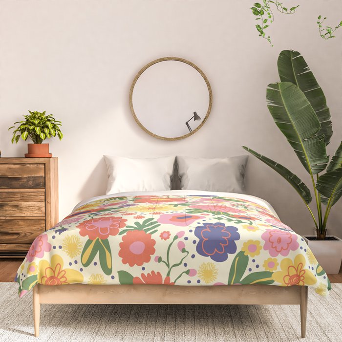 Meadow Comforter Gallery Image 3