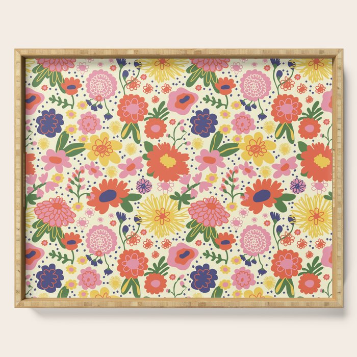 Meadow Serving Tray Gallery Image 1