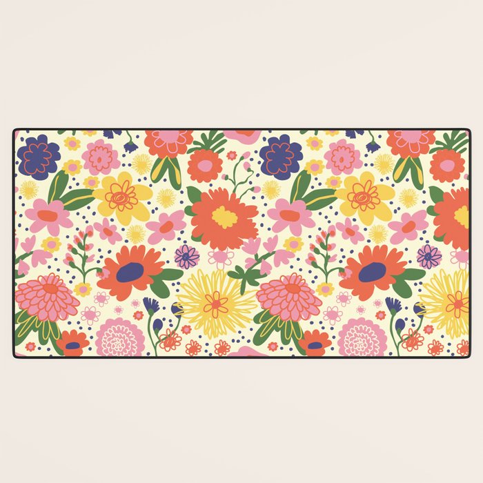Meadow Desk Mat Gallery Image 3