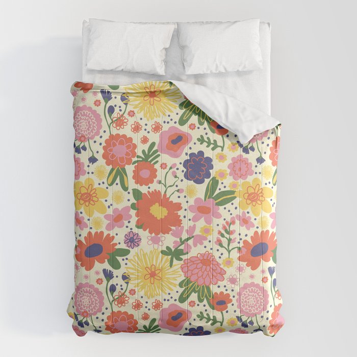 Meadow Comforter Gallery Image 1