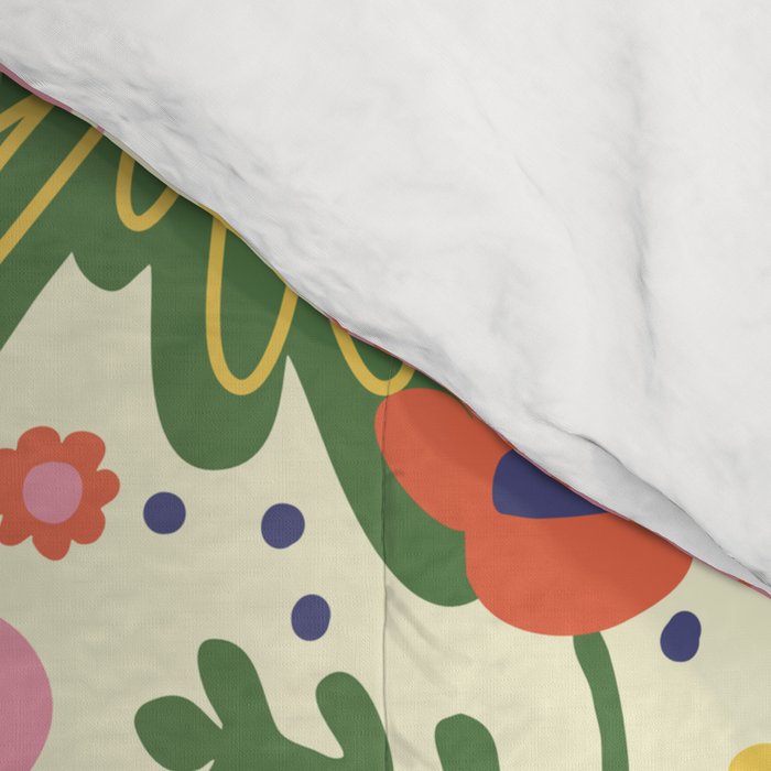 Meadow Comforter Gallery Image 4