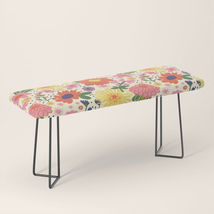 Meadow Bench Gallery Image 1