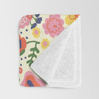 Meadow Throw Blanket Gallery Image 3