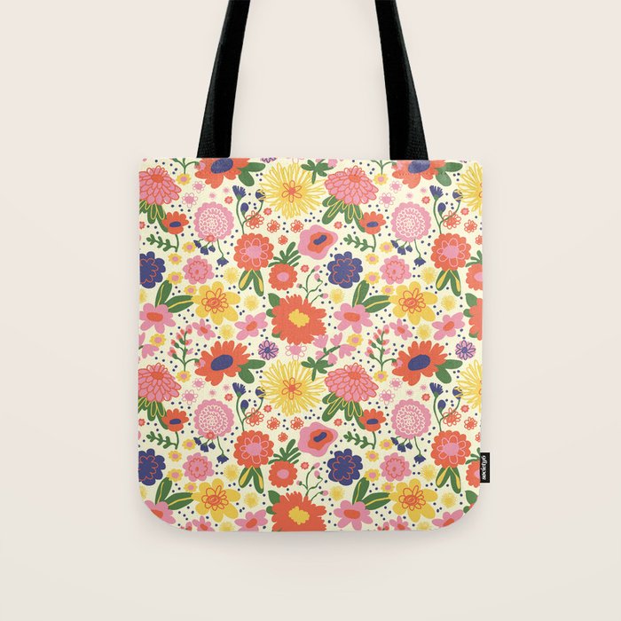 Meadow Tote Bag Gallery Image 1