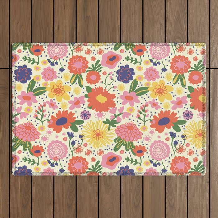 Meadow Outdoor Rug Gallery Image 1