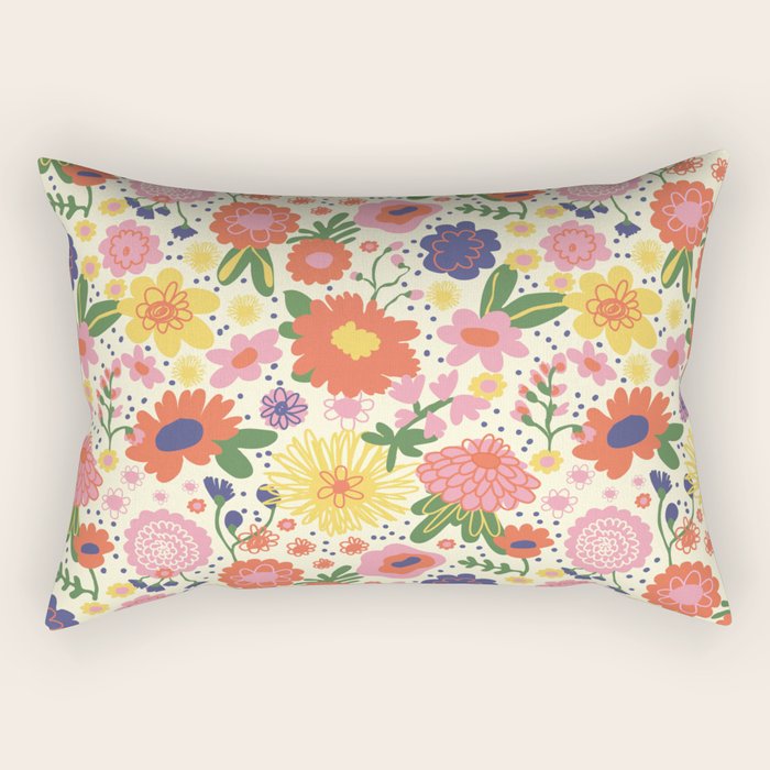 Meadow Rectangular Pillow Gallery Image 2