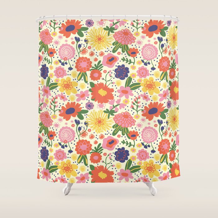 Meadow Shower Curtain Gallery Image 1