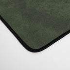 Tree of life -Yggdrasil -green and gold Desk Mat Gallery Image 4